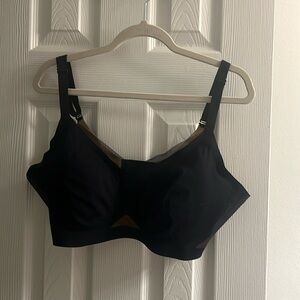 Honeylove love 2x black and nude wireless bra